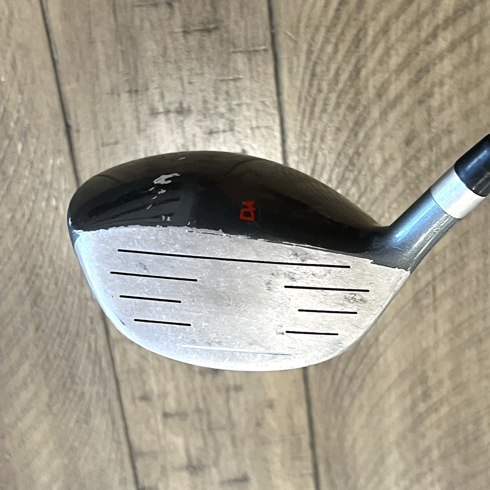 US Kids Golf USKG 22° 210cc Driver DV2 WT-30u Graphite 39" Height RH 26.25" Long - Picture 3 of 13